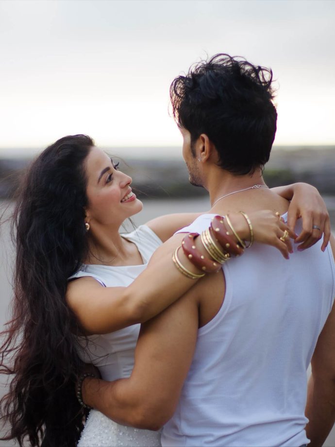 Badall Pe Paon Hai Fame Bhaweeka Chaudhary Announces Wedding With Upendra Chauhan 974734