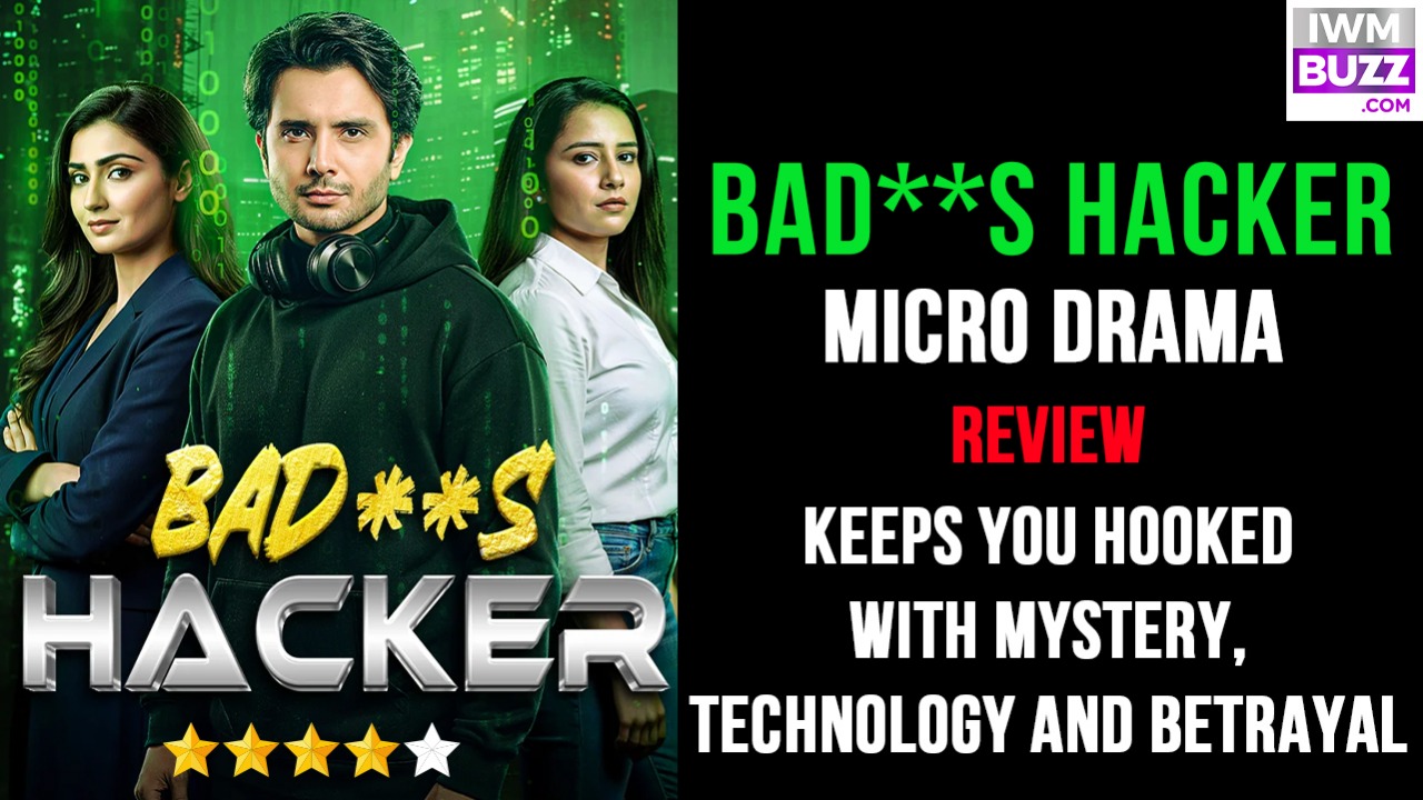 Bad**s Hacker Micro-drama Review: Keeps You Hooked With Mystery, Technology, And Betrayal 975229