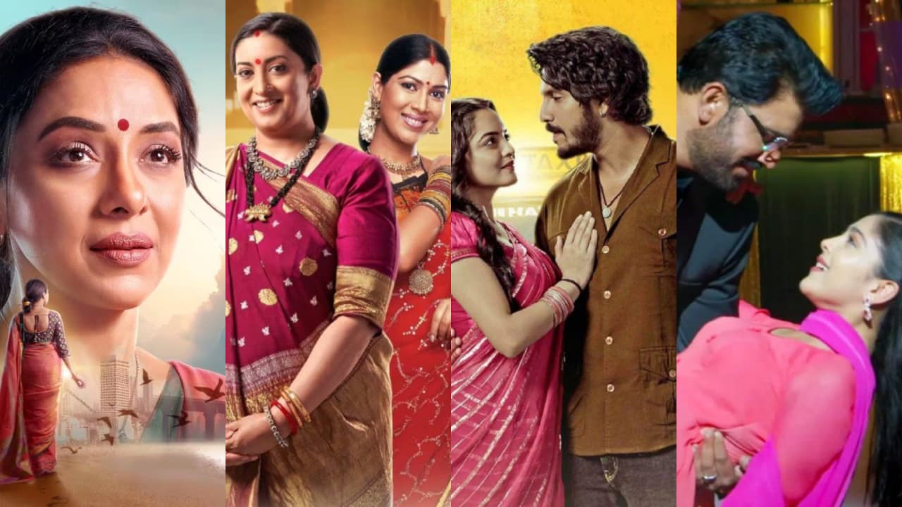 BARC India Ratings 13 November: Anupamaa Stays On Top; Kyunki Saas Bhi Kabhi Bahu Thi, Udne Ki Aasha and Tumm Se Tumm Tak Follow 976058