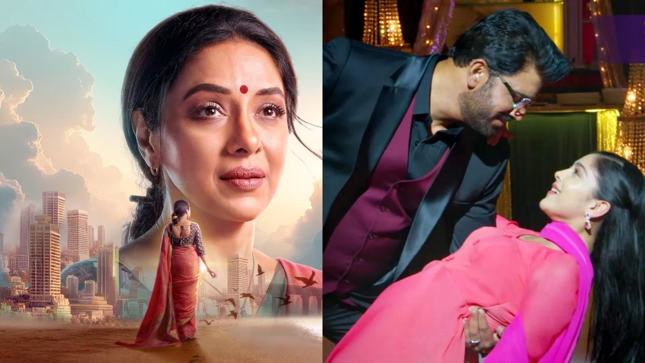 BARC India Ratings 6 November: Anupamaa On Top; Tumm Se Tumm Tak Rises To 3rd Spot 975139