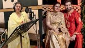 Bengal Superstar Jeet’s Wife Mohna Madnani Makes a Graceful Singing Debut with “Om Jai Jagdish Hare” 976171