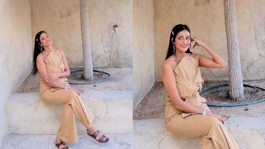 Bhagya Lakshmi Fame Aishwarya Khare Enjoys Dubai Vacation With Family - See Pics 974969