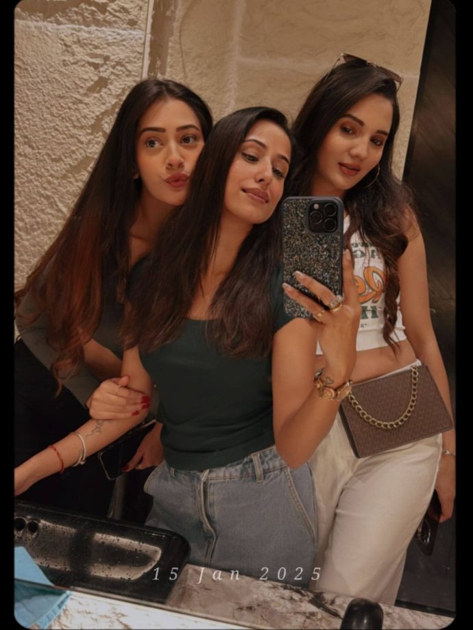 Bhagya Lakshmi Maera Mishra Pens Heartfelt Note For Bestie Hiba Nawab, Calls Her 