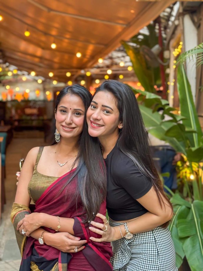 Bhagya Lakshmi Maera Mishra Pens Heartfelt Note For Bestie Hiba Nawab, Calls Her 