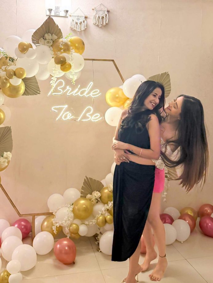 Bhagya Lakshmi Maera Mishra Pens Heartfelt Note For Bestie Hiba Nawab, Calls Her 