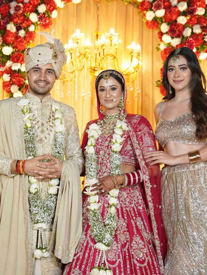 Bhagya Lakshmi Maera Mishra Pens Heartfelt Note For Bestie Hiba Nawab, Calls Her 