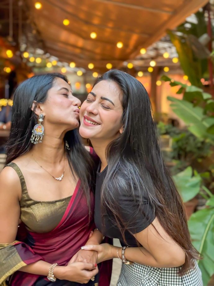 Bhagya Lakshmi Maera Mishra Pens Heartfelt Note For Bestie Hiba Nawab, Calls Her 