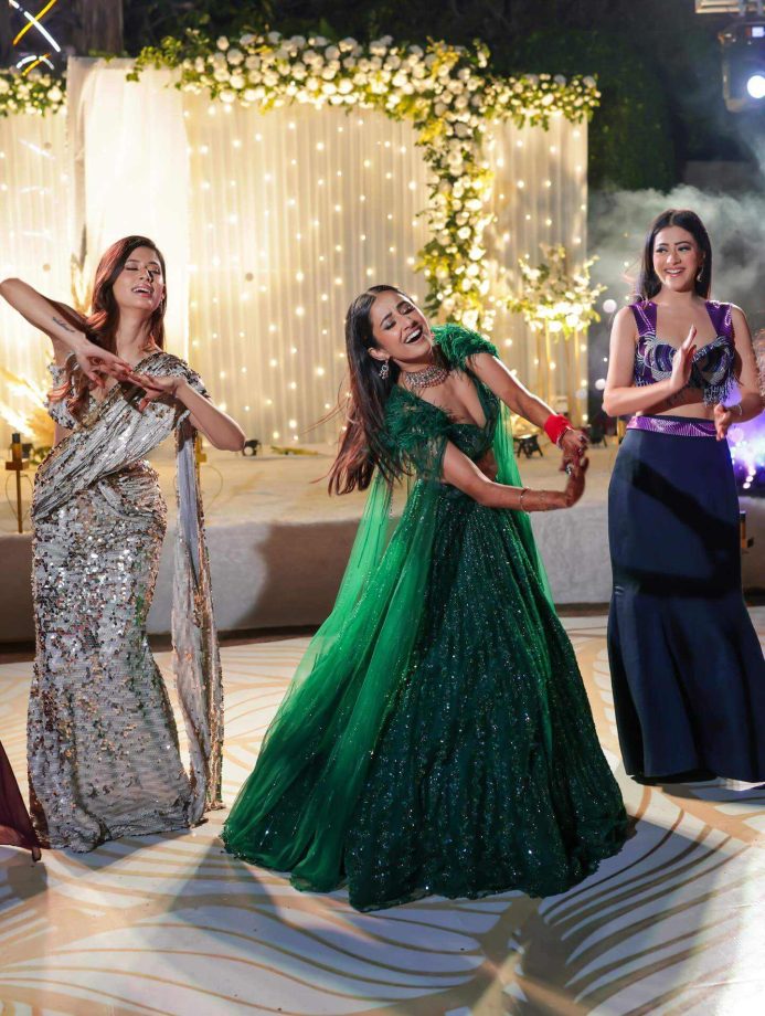 Bhagya Lakshmi Maera Mishra Pens Heartfelt Note For Bestie Hiba Nawab, Calls Her 