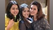 Bhagya Lakshmi’s Munira Kudrati Shares Throwback Picture With Ashi Singh, Sparks Nostalgia