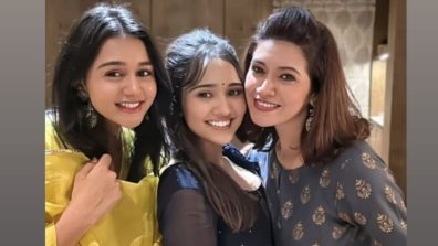 Bhagya Lakshmi’s Munira Kudrati Shares Throwback Picture With Ashi Singh, Sparks Nostalgia