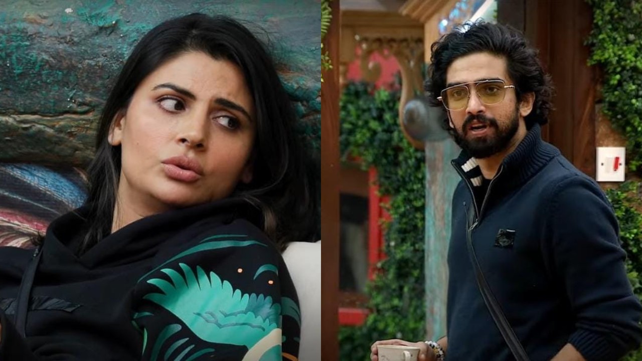 Bigg Boss 19: Amaal’s ‘Janani’ Remark Sparks Tension, Malti Reacts Sharply 976310