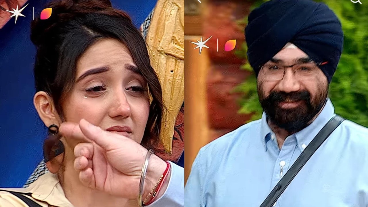 Bigg Boss 19: Ashnoor Gets Emotional Upon Seeing Her Father, Questions If She Isn’t Doing Enough 976598
