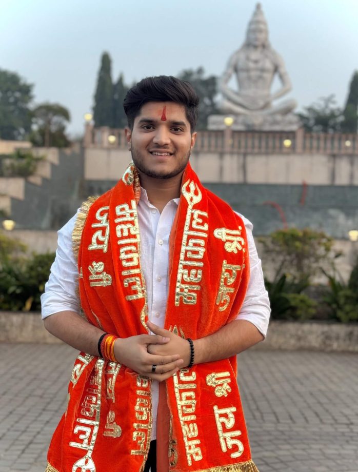 Bigg Boss 19 Fame Mridul Tiwari Seeks Blessings At Mahakal After Eviction, Expresses Gratitude 976973
