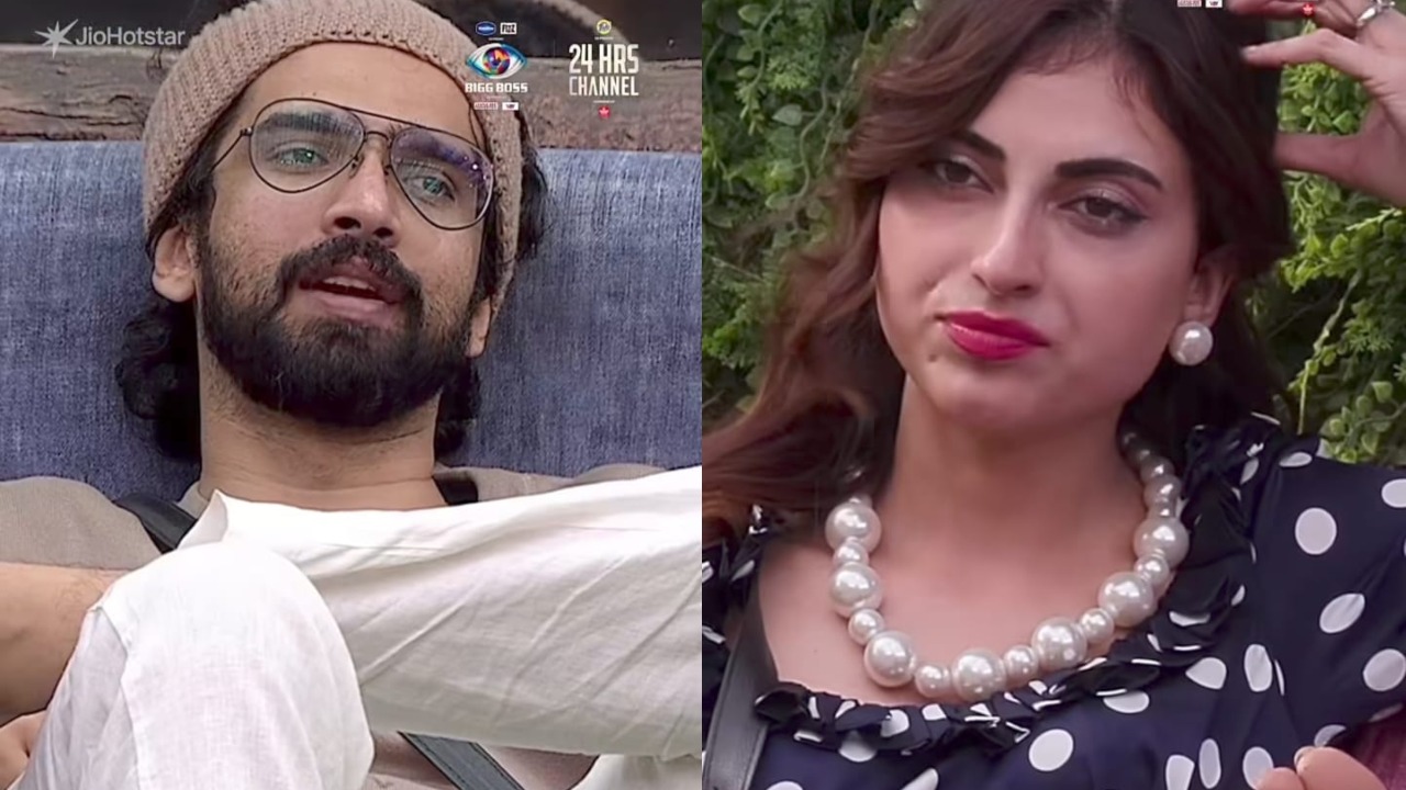 Bigg Boss 19: Farrhana And Amaal Discuss Malti's Gameplay, Highlighting Their Weird Connection 976013