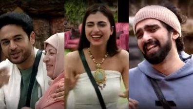 Bigg Boss 19: Farrhana’s Mom Declares She’s A Big Gaurav Fan, Roasts Amaal & Farrhana!