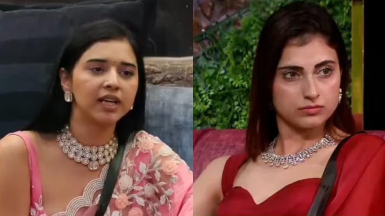 Bigg Boss 19: Major Fallout? Tanya and Farrhana’s Argument Raises Eyebrows 976703