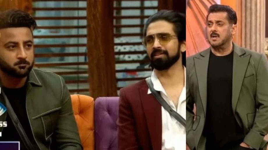 Bigg Boss 19: Salman Khan Calls Out Amaal, Points Out Shehbaz's Possessive Nature 977304