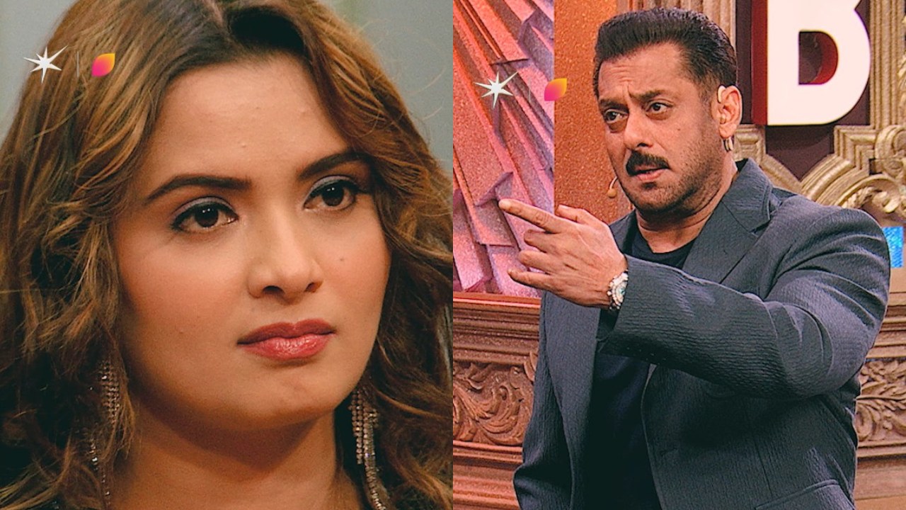 Bigg Boss 19: Salman Khan Exposes Neelam Giri's Game, Says She Has No Individuality 975568