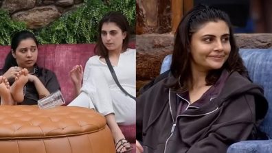Bigg Boss 19: Tanya Discusses Malti’s Gameplay With Farrhana Says, “Malti Is Jealous…”
