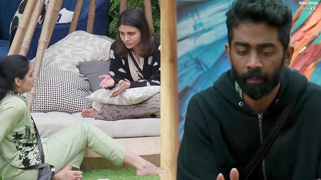 Bigg Boss 19: Tanya Raises Questions On Pranit's Friendship With Malti, Calls It Fake 977838