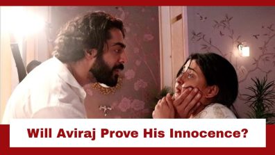Binddii Upcoming Twist: Aviraj aims to prove his innocence; Kajal does not believe him