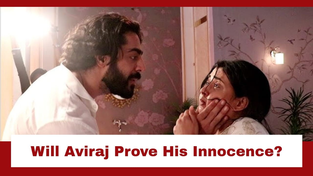 Binddii Upcoming Twist: Aviraj aims to prove his innocence; Kajal does not believe him 975275