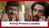 Binddii Upcoming Twist: Aviraj proves his loyalty to Daya; Saurav and Binddi help him