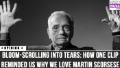 Bloom-Scrolling Into Tears: How One Clip Reminded Us Why We Love Martin Scorsese