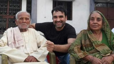 Bollywood actor Pankaj Tripathi’s Mother, Smt. Hemwanti Devi, Passes Away at 89 After Prolonged Illness