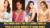 Bollywood hunts for its leading ladies as there is severe drought of rising names