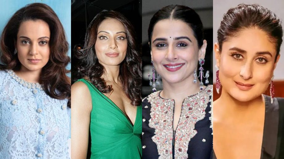 Bollywood hunts for its leading ladies as there is severe drought of rising names 976541