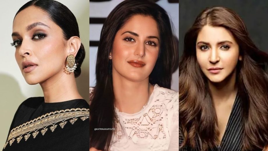 Bollywood hunts for its leading ladies as there is severe drought of rising names 976543