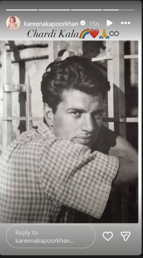 Bollywood Mourns Dharmendra's Demise: Kareena, Kajol, Ananya, To Kapil & Suniel Shetty Pen Emotional Tributes 977425