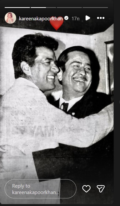 Bollywood Mourns Dharmendra's Demise: Kareena, Kajol, Ananya, To Kapil & Suniel Shetty Pen Emotional Tributes 977419