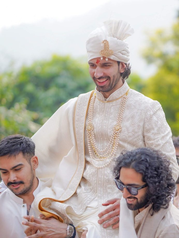 Checkmate Actor Mohit Chhikara Ties The Knot With Meghana Yadav 974962