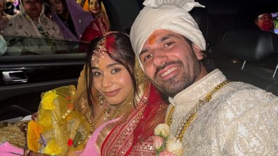 Checkmate Actor Mohit Chhikara Ties The Knot With Meghana Yadav