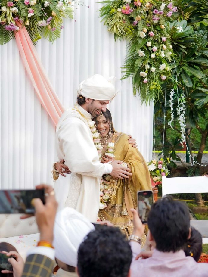 Checkmate Actor Mohit Chhikara Ties The Knot With Meghana Yadav 974964