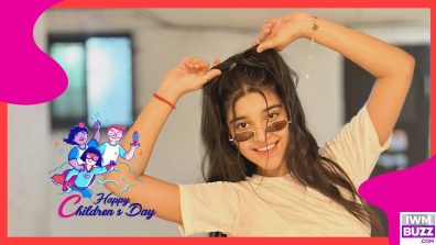 #Children’sDay2025: Being an actor has taught me to be confident, hard-working, and never to stop learning: Arshiya Sharma of Mangal Lakshmi