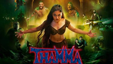 Day 15 Box Office Collection: Thamma Holds Steady, India Net Crosses ₹121 Crore Mark