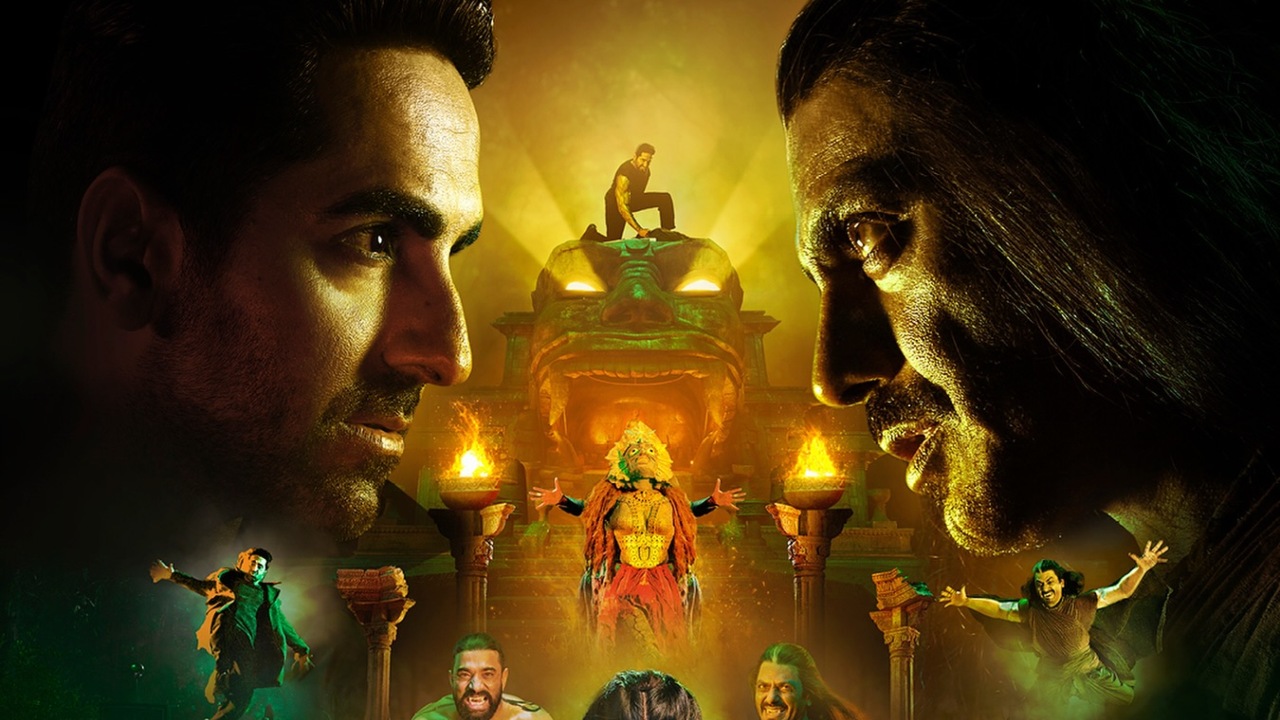 Day 16 Box Office Collection: Thamma Holds Steady – India Net Crosses Approx ₹123.91 Crore 975022