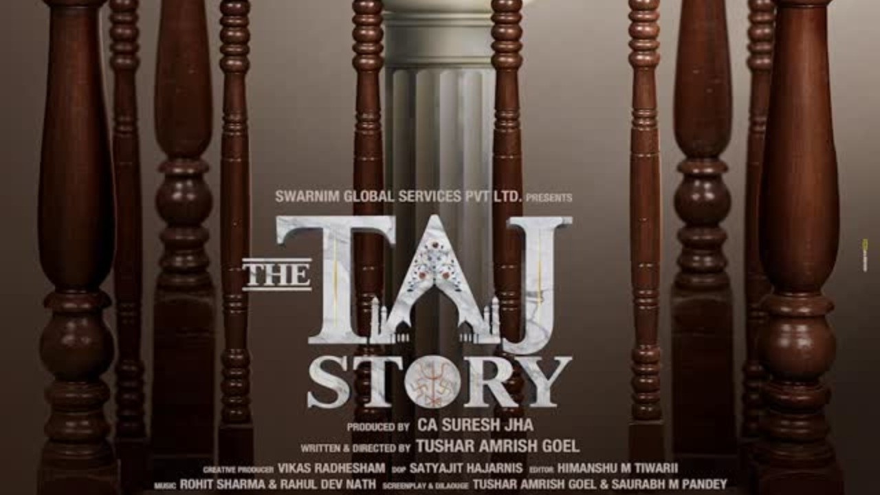 Day 6 Box Office Collection: The Taj Story 975029