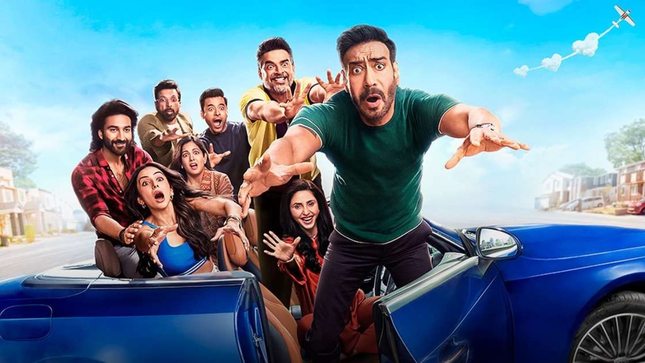 De De Pyaar De 2 Day 13 Box Office: Midweek Slowdown, But Steady Run Continues 977670