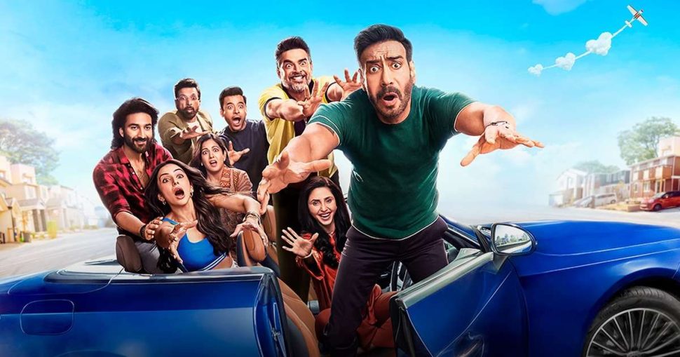 De De Pyaar De 2 Holds Strong on 2nd Friday as Total Climbs to ₹61.65 Crore in India 977306