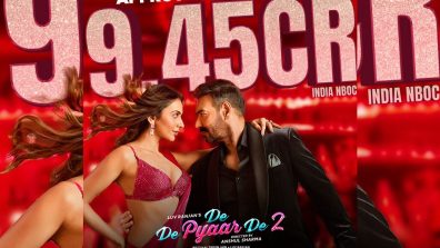 De De Pyaar De 2 Opens Strong with a Solid INR 9.45 Crore Day 1
