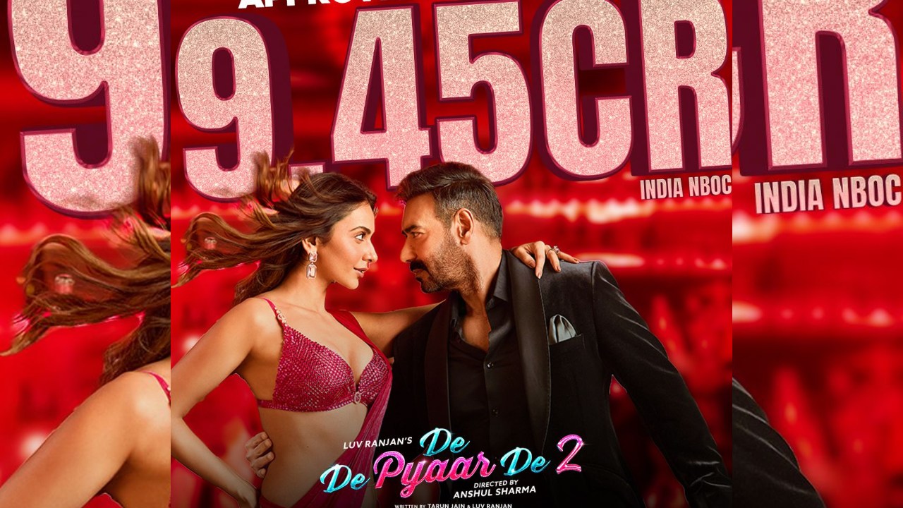 De De Pyaar De 2 Opens Strong with a Solid INR 9.45 Crore Day 1 976389