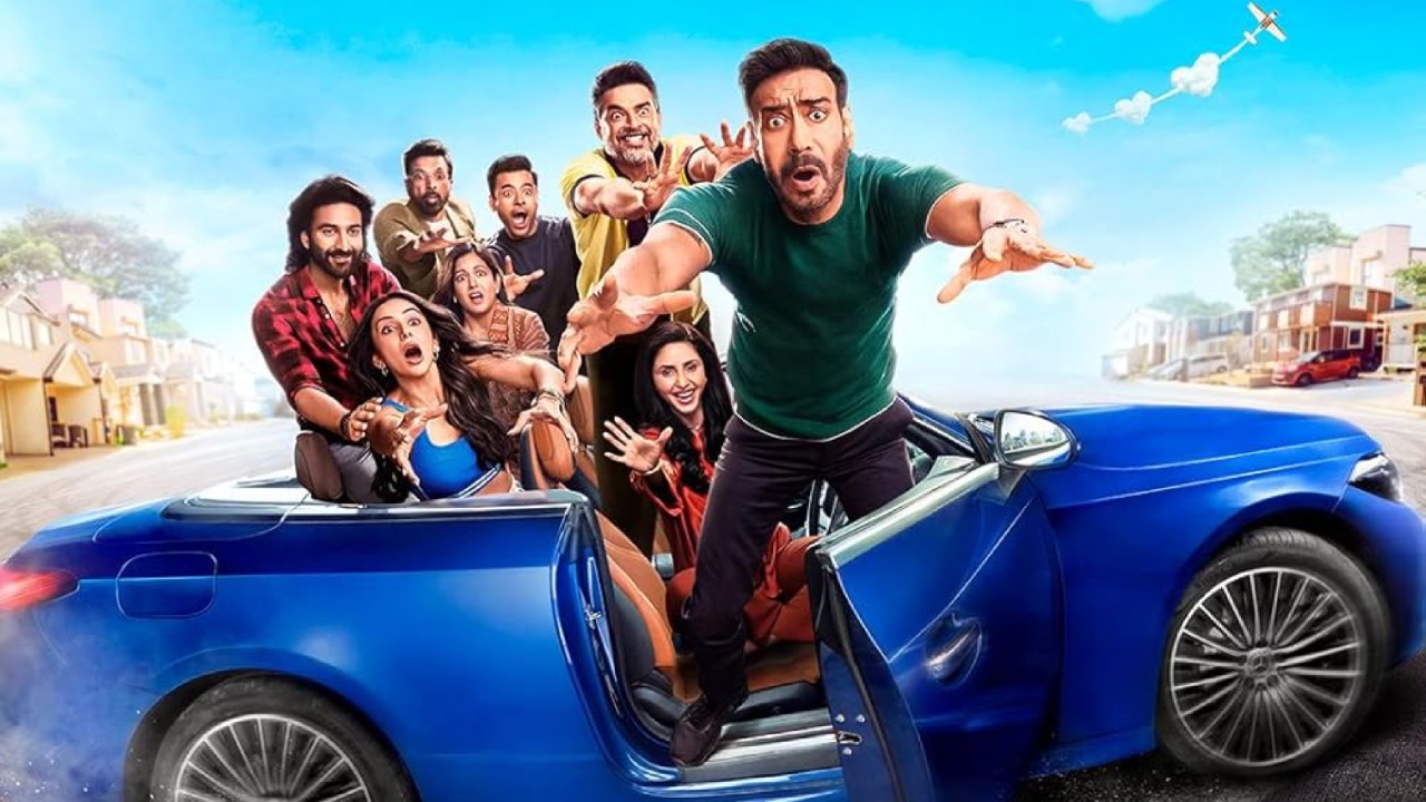 De De Pyaar De 2 Witnesses Close to 50% Big Jump, Rakes in 13.77 Crore on Day 2 976496