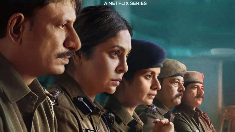 Delhi Crime: Season 3 Trailer: Promises An Intense Chase 974942