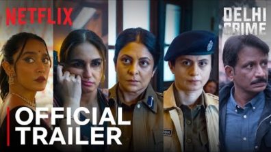 Delhi Crime: Season 3 Trailer: Promises An Intense Chase