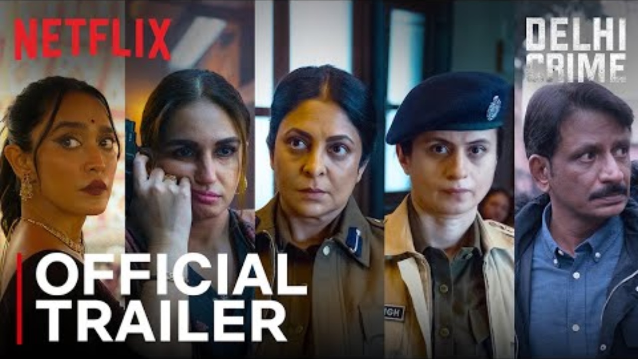 Delhi Crime: Season 3 Trailer: Promises An Intense Chase 974940
