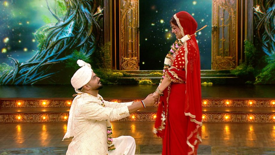 Dhamaal With Pati Patni Aur Panga Finale: COLORS Celebrates Love and Laughter in a Shaadi-Style Grand Finale 975833